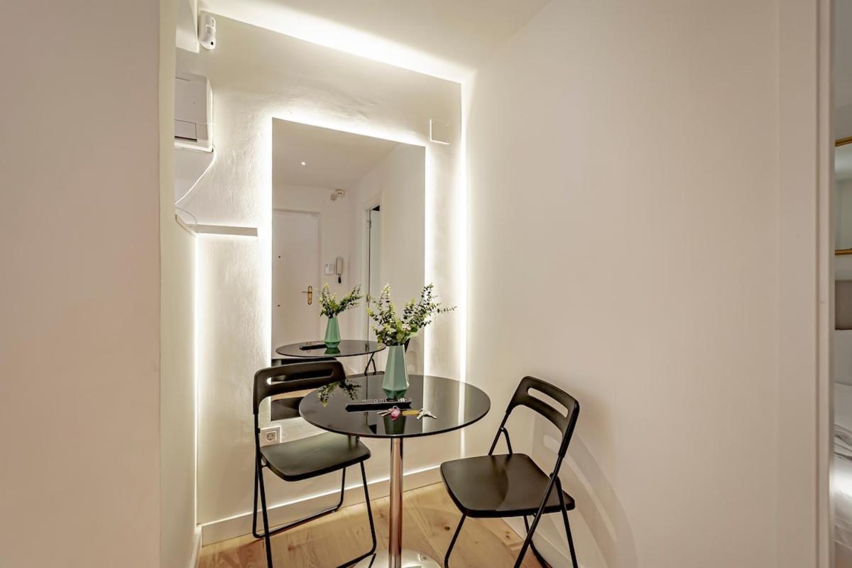Cb10 - Stylish Modern Apartment- 5-minute Walk To Gran Via Madrid