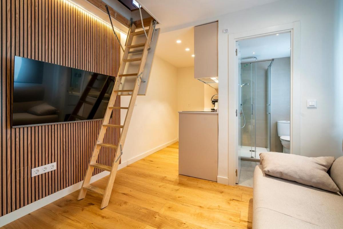 Cb10 - Stylish Modern Apartment- 5-minute Walk To Gran Via Appartement *
