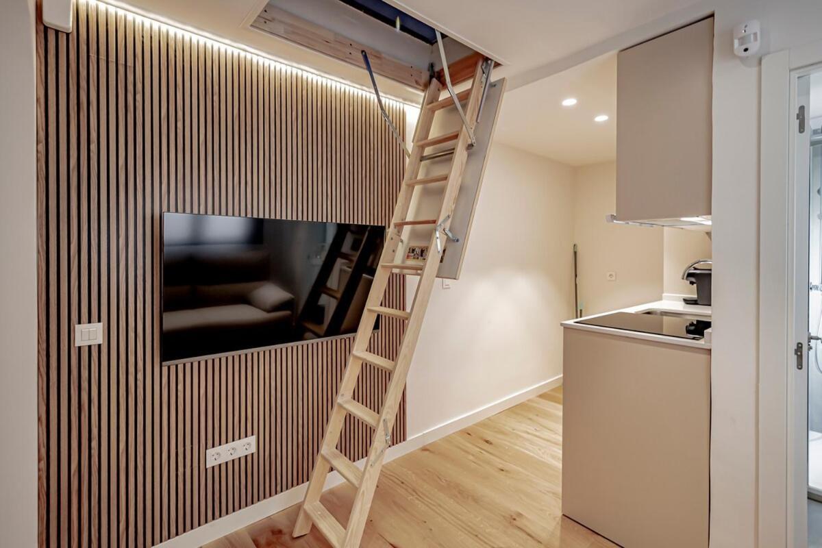 Cb10 - Stylish Modern Apartment- 5-minute Walk To Gran Via * Madrid