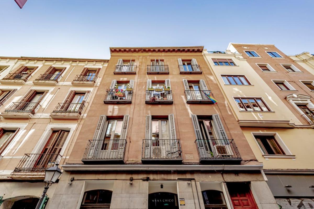 Appartement Cb10 - Stylish Modern Apartment- 5-minute Walk To Gran Via Madrid
