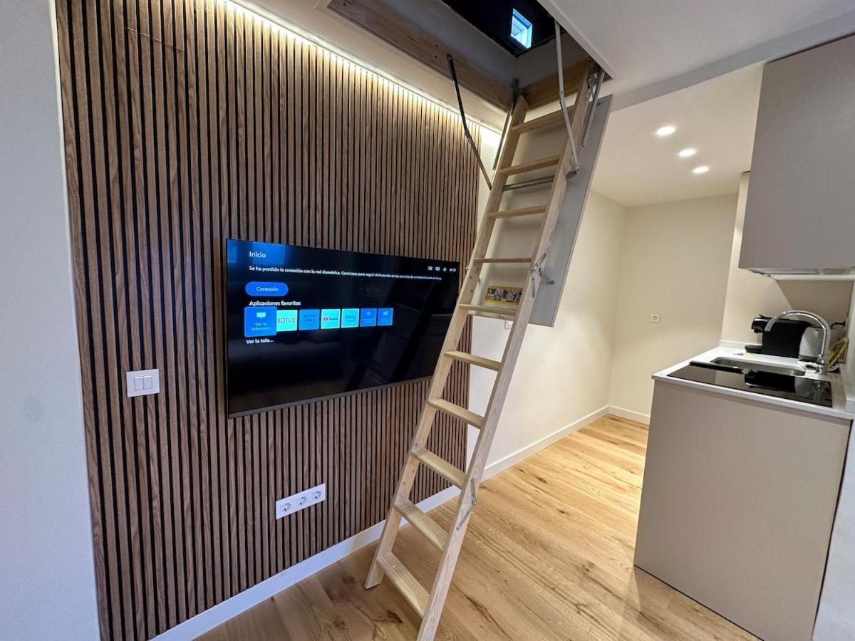 Cb10 - Stylish Modern Apartment- 5-minute Walk To Gran Via Madrid